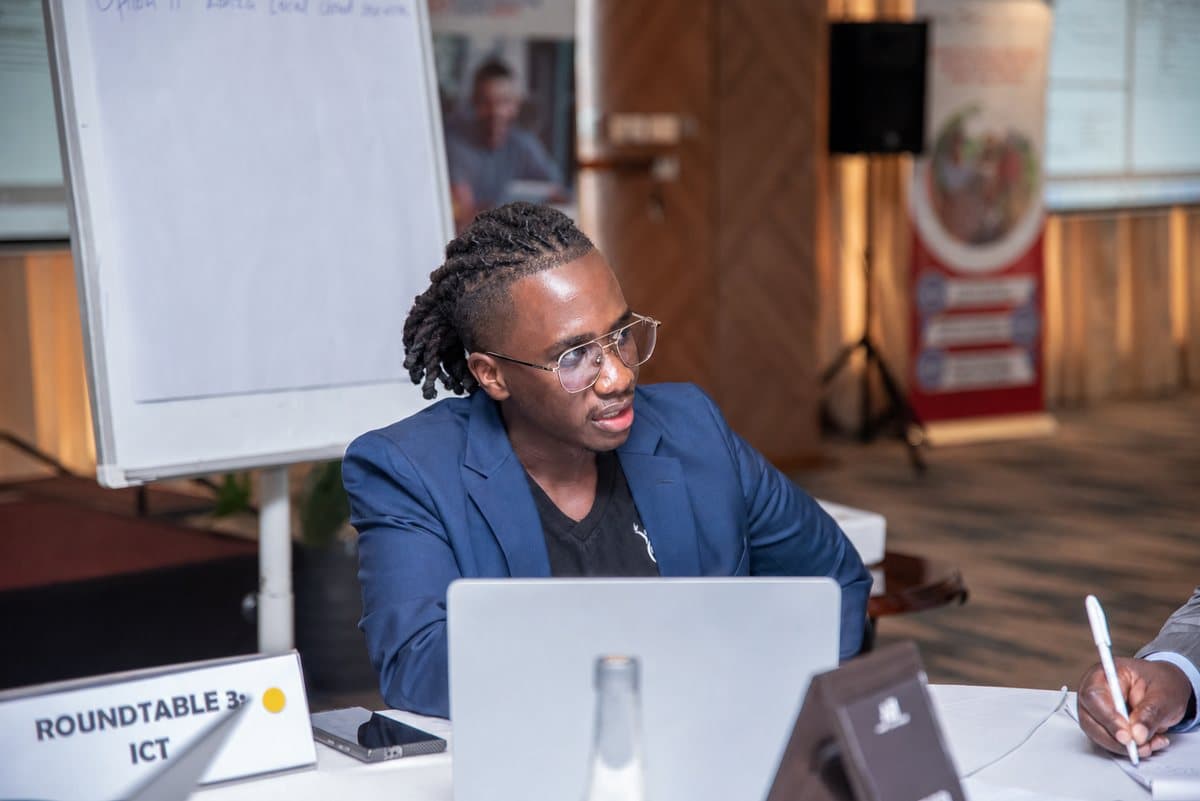 Facilitating a working session