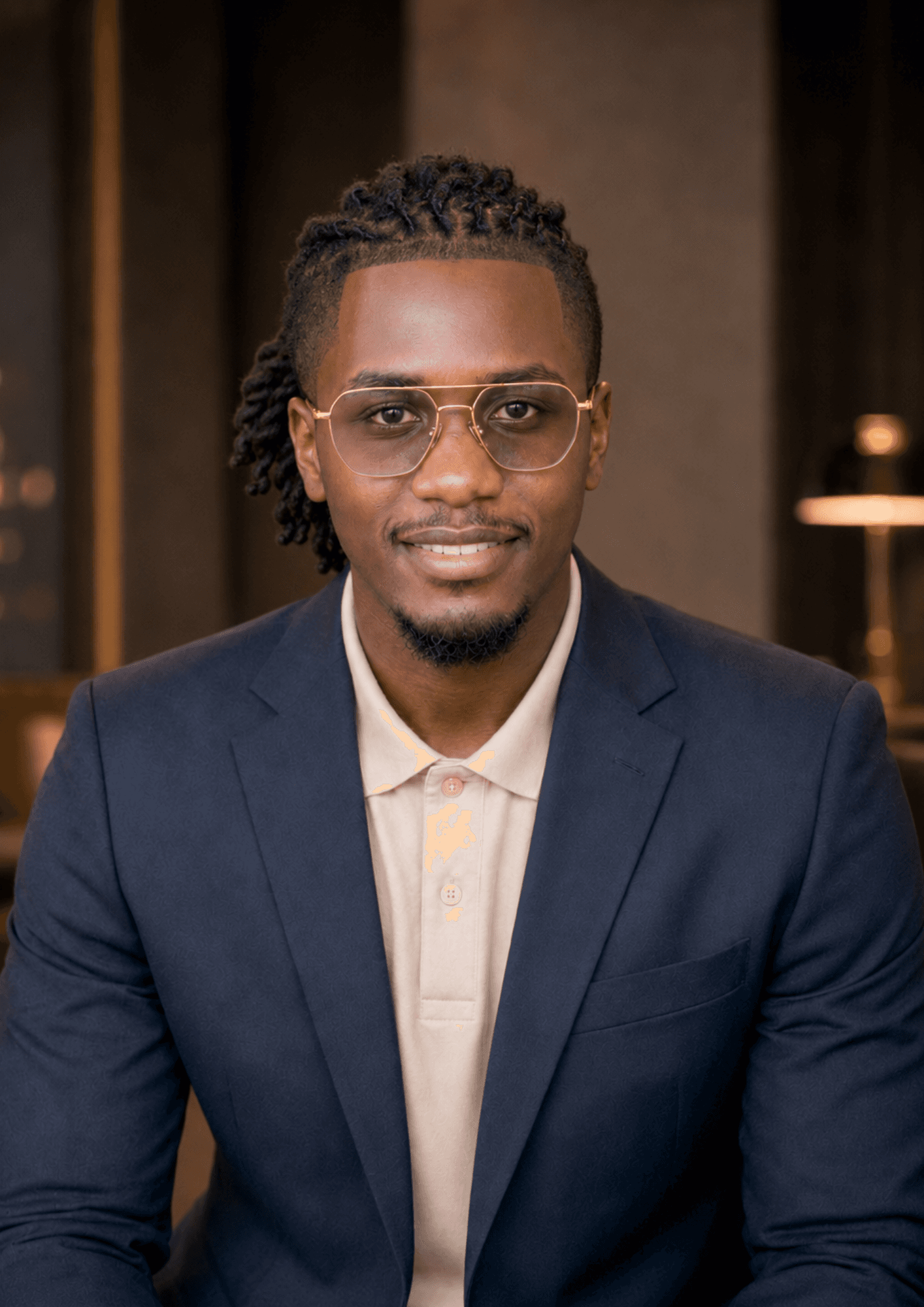 Michael Thuita, AI & Business operator, trainer, and speaker based in Nairobi, Kenya